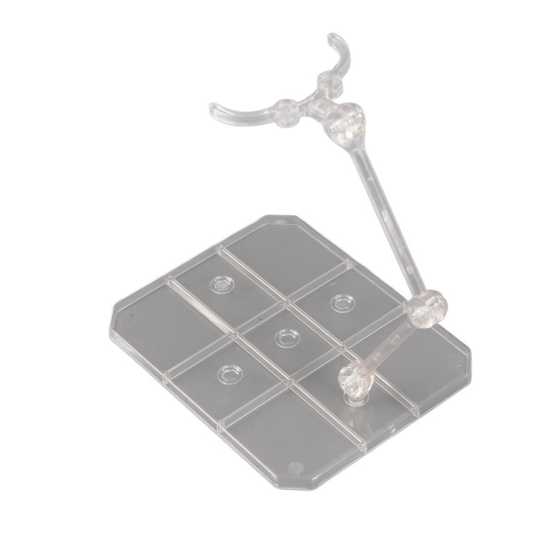 5 Packs Action Figure Stand Doll Model Support Multi Functional