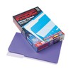 Pendaflex 435013Vio Interior File Folders, 1/3 Cut Top Tab, Legal,