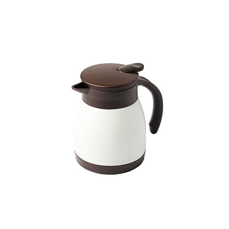 Pearl Metal HB-4380 Tabletop Pot, Table Pot, 16.9 fl oz
