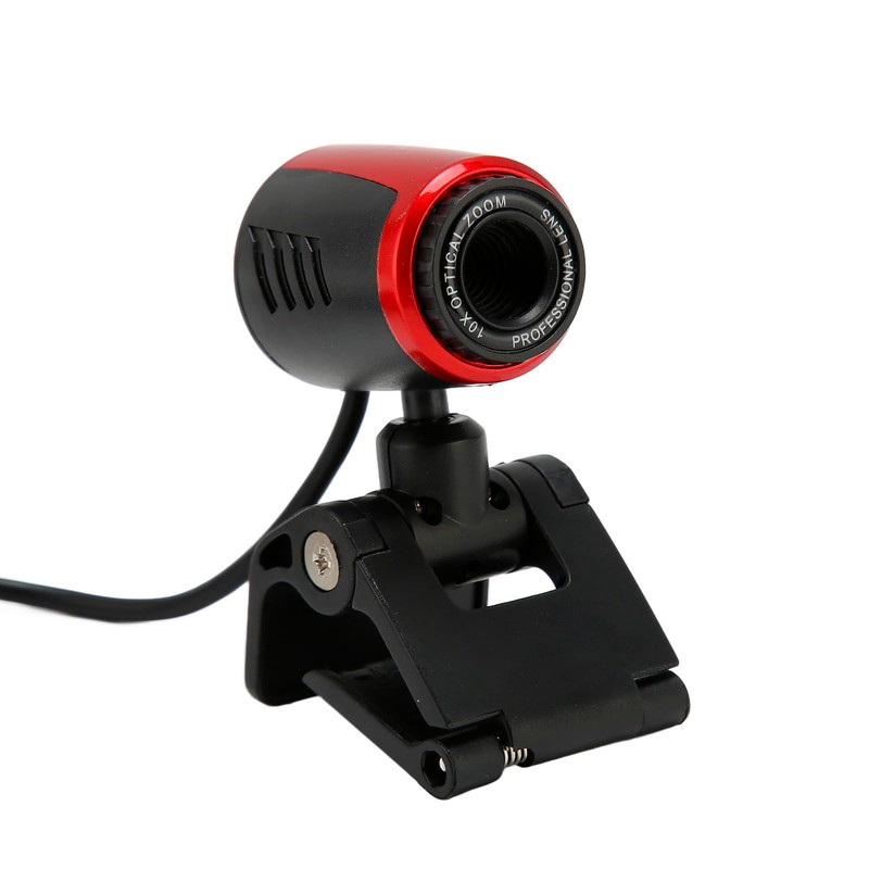 USB 2.0 Web Camera, 16MP HD Webcam Web Camera with