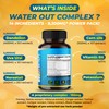 VEGATOT Organic Water Out Complex - 14-in-1 Formula - with