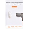 RoserRose Pack of 44 Traceless Picture Hooks, Traceless Wall Hooks,