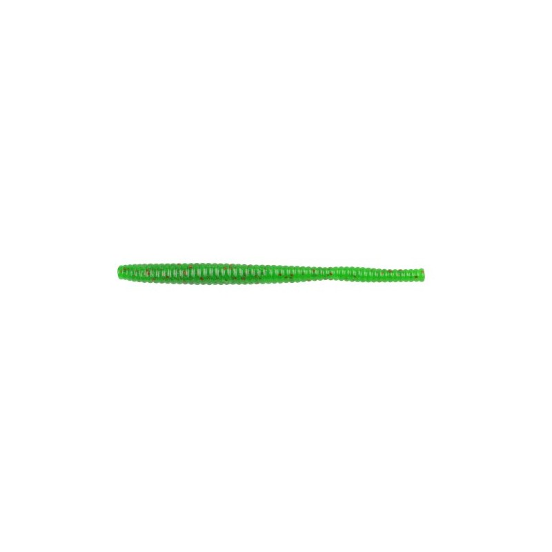 Berkley PBHFTW3-AV FW Power Floating Trout Worm Fishing Bait, Avocado