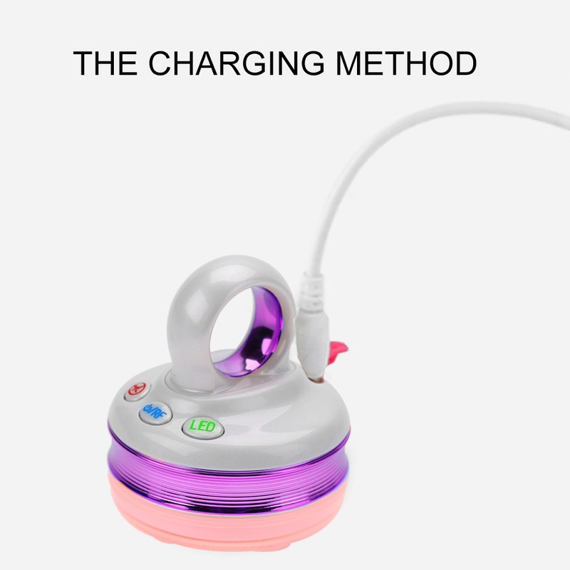 Multifunctional RF + EMS Facial Care Therapy Devices with Rejuvenation