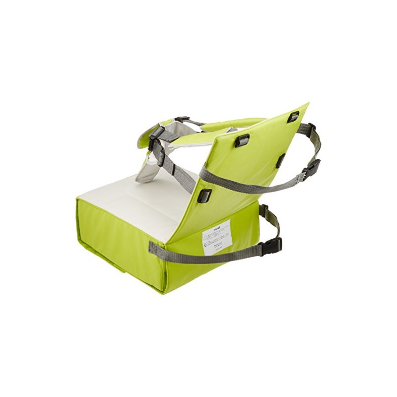Richell Meal Cushion R Green
