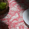 Cotton Print Club Block Print Tablecloth - Round Handmade Printed