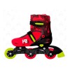 Apache Patines De Linea 2 En 1 Ajustable 19 Al