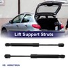 A ABSOPRO 2 x Gas Spring Tailgate 4B5827552A Gas Spring