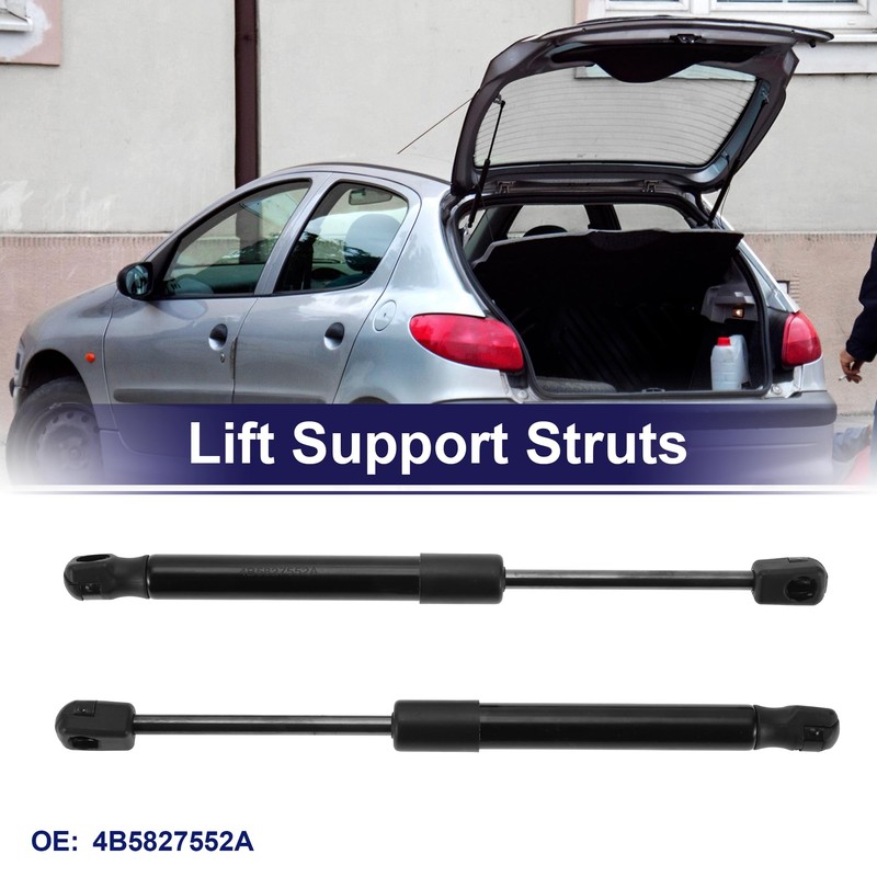 A ABSOPRO 2 x Gas Spring Tailgate 4B5827552A Gas Spring
