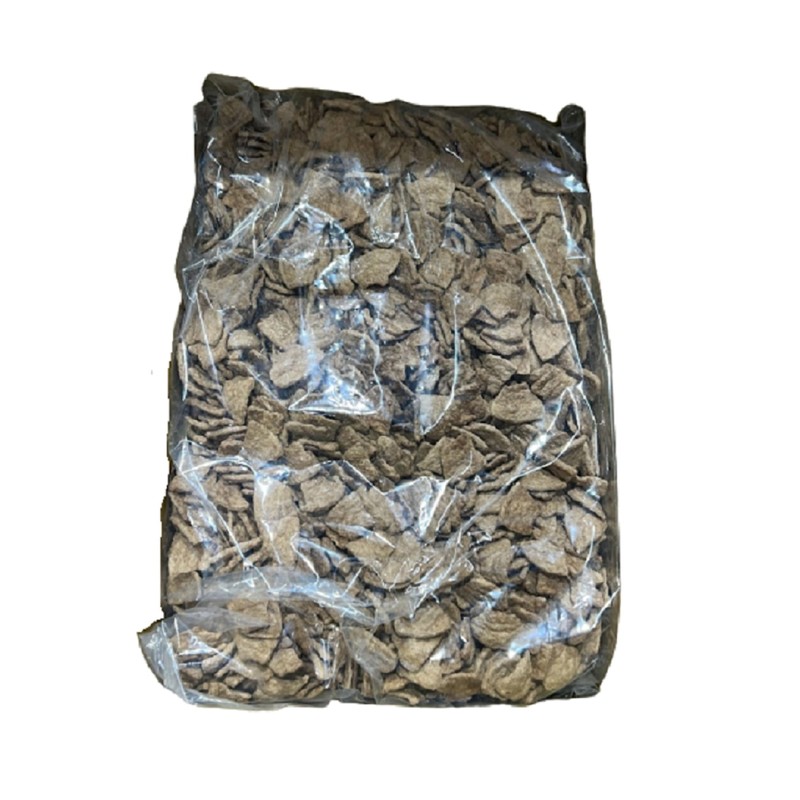 Mong Lee Shang Vegan Textured Vegetable Protein, Meatless Slices, Textured