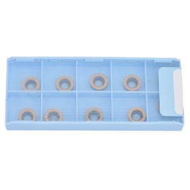 PVD Coating Carbide Milling Insert Cutter Blade for Machinery Chemical IndustriesRPMW 1003MO