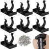 Skirting Board Holder, Pack of 20, Kitchen Skirting Board Clips,