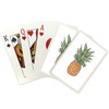 Lantern Press Pineapple, Icon (52 Playing Cards, Poker Size Card