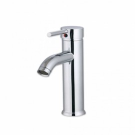 One hole washbasin small bathroom faucet washbasin faucet washbasin faucet Individual bathroom faucet