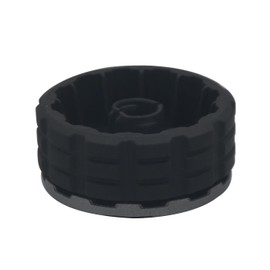 Display Power Volume knob Switch Replacement for Toyota Tundra Sequoia 2022 2023 2024 2025, 86128-AN010 861280-C050 14 Inch Display Power Knob Display Volume Radio Control