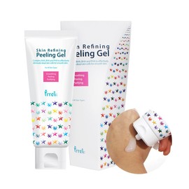 Pretti (현대Hmall)프레티 매끈새결 필링젤 100g 1+1 (Hyundai Hmall) Pretty Smooth Skin Peeling Gel 100g 1+1