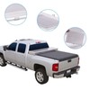 Dome Light Lens Snap On Transparent Plastic Roof Dome Light