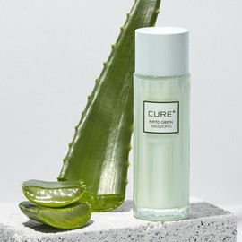 Kim Jeong-moon Aloe Cure Phytogreen Emulsion 130ml / 김정문알로에 큐어 피토그린 에멀젼 130ml