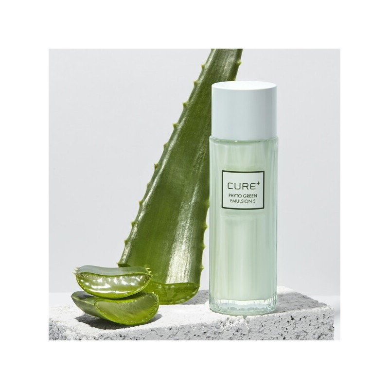 Kim Jeong-moon Aloe Cure Phytogreen Emulsion 130ml / 김정문알로에 큐어