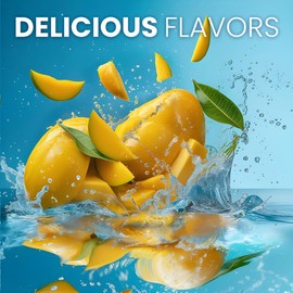 Keto Vitals Electrolytes Powder | Keto-Friendly Electrolytes with Potassium, Magnesium, Sodium, Calcium | Keto Electrolytes Supplement Energy Drink Mi