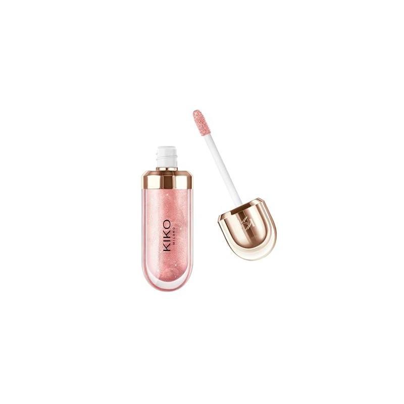 Kiko Milano Hydra Lipgloss 3D 43 | Brillo de labios