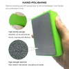 4 Pack Diamond Hand Polishing Pads Sharp Grinding Polishing Pad