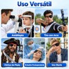 2PCS Parches para Ojo Perezoso Ajustables para Ambliopía (Ojo Derecho)