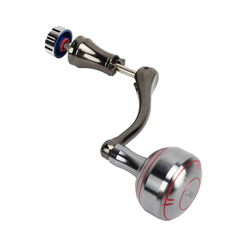 Fishing Reel Rocker Arm Hex Aluminum Alloy Spinning Reel Handle