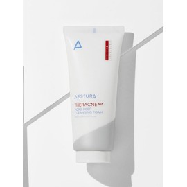 Aestra Terracne365 Clear Deep Cleansing Foam 200g / 테라크네365 클리어 딥 클렌징 폼 200g