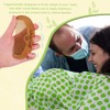Kaempe Labour Birthing Comb, Wooden Birth/Wave Comb, Labour/Postpartum Essentials, Perineal