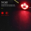 Outdoor LED Headlamp USB Charging 270 Degree COB Floodlight IPX4