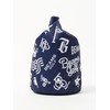 Beams Golf 81040368445 S/S TEE Multi Logo Ice Bag, Navy