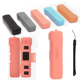 Taoricup DJI Osmo Pocket 3 Compatible Protective Case, Storage Box, Protective Cover, Accessory, Case, Filter & SD Card Storage, Includes Hand Strap, Full Protection Against Drops, Friction and Dust