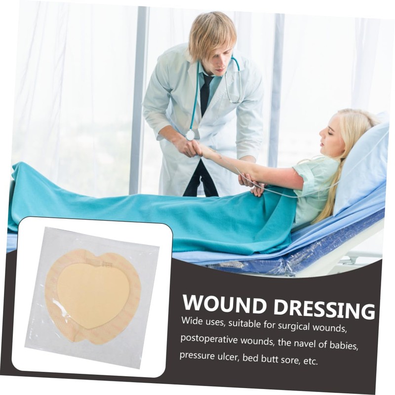 LALAFINA Elderly Pregnant Women Cover Sacral Patch Pressure Treatment Comfortable