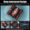Amphibious RC Car for Kids Gesture Sensor 4WD Waterproof Remote