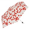 Nifty Colors 1628RD Cherry Mini 55 Folding Umbrella