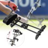 Archery Hunting Quick Release for 5 Arrows Quiver for Compound