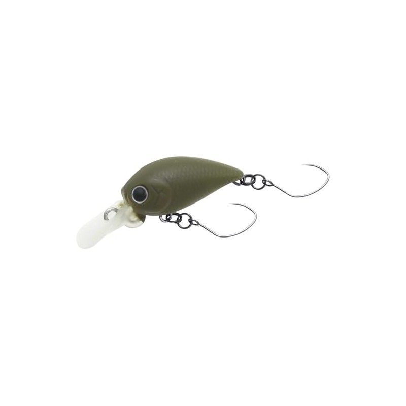 LUCKY CRAFT Lures Micro Crappy DR 2 Hook Kanimura.