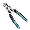 DURATECH 4-in-1 Diagonal Cutting Pliers, 8" Multifunction Heavy Duty Side-Cutting