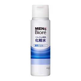 メンズビオレ 浸透化粧水 濃厚ジェルタイプ 180ml