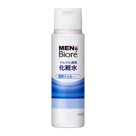メンズビオレ 浸透化粧水 濃厚ジェルタイプ 180ml