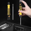 45 in 1 Mini Screwdriver Set, VCOO Torx Bit Tools