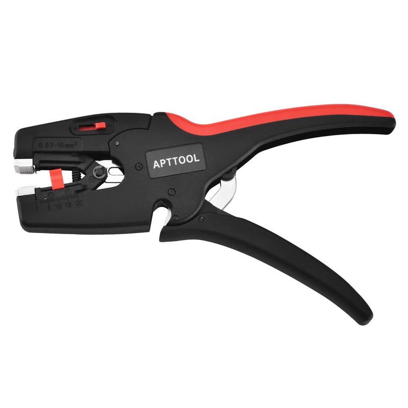 APTTOOL Automatic Wire Stripper, Small Wire Stripping Tool, Wire Stripper