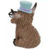 Hobby Lobby HL Easter Decor - Resin Scottish Highland Cow