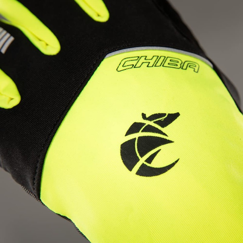 Chiba - 2nd Skin - L, Neon Yellow