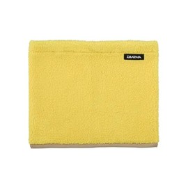 DAIWA Fleece Neck Warmer DA-9623W Fade Yellow Free Fishing
