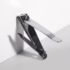 Trim Straight Edge Toenail Clipper with File, 0.94 Ounce