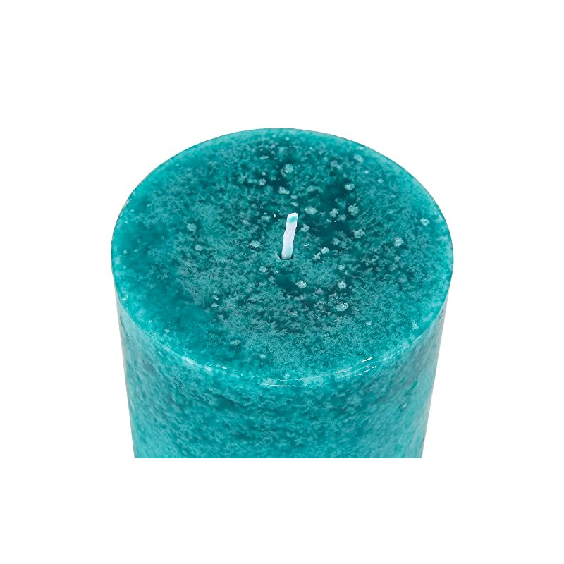 Bella Candella Ocean Pillar Candle