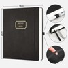 EMSHOI Meeting Notebook for Work with Action Items - 320