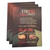 Elk Target 2-Sided Paper Range Targets (3pack) 27" x 39"